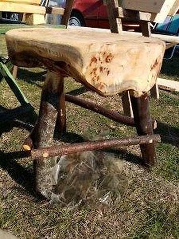 Furniture: MALA DRVENA STOLICA HOKLICA NOVA TRONOZAC PUNO DRVO AKCIJA | Potpuno at lalafo.rs — 3 Furniture: MALA DRVENA STOLICA HOKLICA NOVA TRONOZAC PUNO DRVO AKCIJA | Potpuno — 3