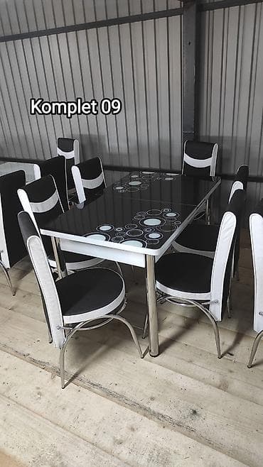 STO I 6 STOLICA 200 EUR Roba iz uvoza. Atraktivni dezeni. Stolovi su na lalafo.rs — 2 STO I 6 STOLICA 200 EUR Roba iz uvoza. Atraktivni dezeni. Stolovi su — 2