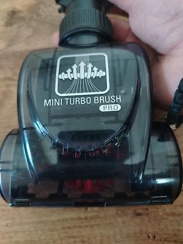 Četke za usisivače: Turbo papucica za Roventu usisivac je u odlicnom stanju sa sitnim na lalafo.rs — 4 Četke za usisivače: Turbo papucica za Roventu usisivac je u odlicnom stanju sa sitnim — 4