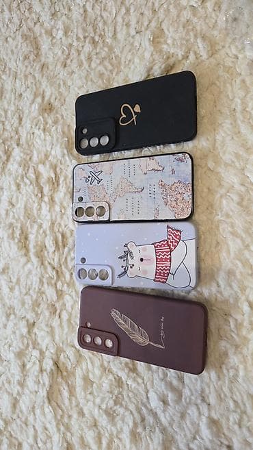 Set od 4 futrole za telefon za SAMSUNG S22 (isti model/rez izreza za na lalafo.rs — 2 Set od 4 futrole za telefon za SAMSUNG S22 (isti model/rez izreza za — 2