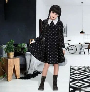 Sreda haljina za devojčice. sreda haljina za devojčice odečiji kostim na lalafo.rs Sreda haljina za devojčice. sreda haljina za devojčice odečiji kostim