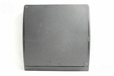 U ponudi je PS3 sa naslova. Konzola je u odličnom radnom i fizičkom na lalafo.rs — 10 U ponudi je PS3 sa naslova. Konzola je u odličnom radnom i fizičkom — 10