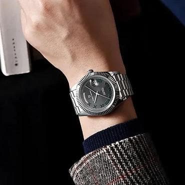 PAGANI DESIGN PD-1783 - 40mm - Siva - Rolex Day-Date Homage Potpuno na lalafo.rs — 2 PAGANI DESIGN PD-1783 - 40mm - Siva - Rolex Day-Date Homage Potpuno — 2