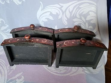 Kutija,komodica za nakit . indonezanska rucni rad 70te. Kutija u na lalafo.rs — 5 Kutija,komodica za nakit . indonezanska rucni rad 70te. Kutija u — 5
