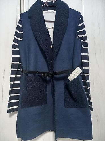 Ženske prošivene prsluke – dugi model - Materijal: lagani na lalafo.rs — 10 Ženske prošivene prsluke – dugi model - Materijal: lagani — 10