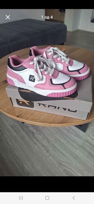 Women's Sneakers and athletic shoes: 37, bоја - Šareno na lalafo.rs Women's Sneakers and athletic shoes: 37, bоја - Šareno