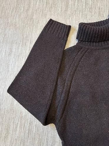 MUŠKI DŽEMPER ROLKA 100% VUNA - Kao nova deblja muška rolka-džemper at lalafo.rs — 7 MUŠKI DŽEMPER ROLKA 100% VUNA - Kao nova deblja muška rolka-džemper — 7