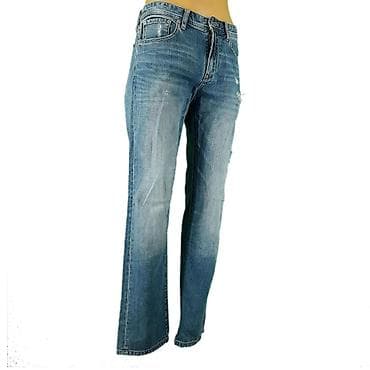 Farmerke armani exchange, vel. M/w32 marka: armani exchange veličina na lalafo.rs — 7 Farmerke armani exchange, vel. M/w32 marka: armani exchange veličina — 7