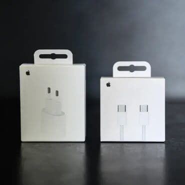 Brzi punjač jačine 20W i USB C na USB C kabl, odgovara za iPhone, iPad na lalafo.rs Brzi punjač jačine 20W i USB C na USB C kabl, odgovara za iPhone, iPad