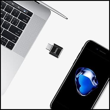 UA5 USB-C na USB-A Adapter sa podrškom za OTG. Lagani i prenosivi sa na lalafo.rs — 6 UA5 USB-C na USB-A Adapter sa podrškom za OTG. Lagani i prenosivi sa — 6