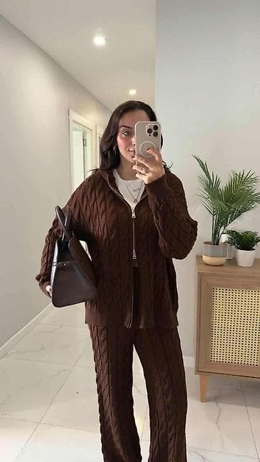 🔥Komplet: 3.999 dinara
✅Dužina nogavica 120cm na lalafo.rs — 7 🔥Komplet: 3.999 dinara
✅Dužina nogavica 120cm — 7