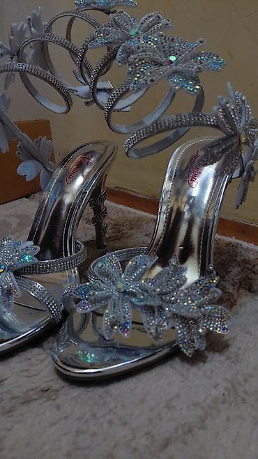 ❤️🔥 Sandale ❤️🔥 NOŠENE SAMO JEDNOM 🎀 at lalafo.rs ❤️🔥 Sandale ❤️🔥 NOŠENE SAMO JEDNOM 🎀