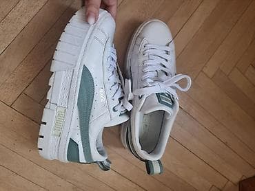 PUMA ženske patike – platforma - Model: Puma sa povišenim (platform) na lalafo.rs — 6 PUMA ženske patike – platforma - Model: Puma sa povišenim (platform) — 6