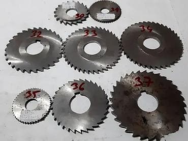 Testerasto glodalo debljine 3mm 3,2mm 3,3mm, 3,8mm, 4mm Cena je po at lalafo.rs — 8 Testerasto glodalo debljine 3mm 3,2mm 3,3mm, 3,8mm, 4mm Cena je po — 8