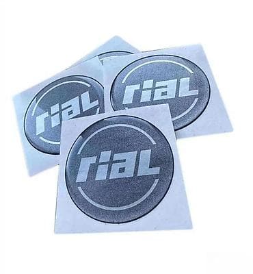 Rial Stikeri za felne - Stikeri za automobile - 1718 📌 Opis: Stikeri na lalafo.rs Rial Stikeri za felne - Stikeri za automobile - 1718 📌 Opis: Stikeri