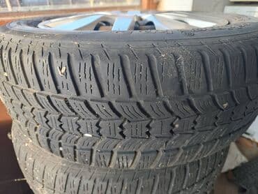 Gume M+S sa sve felnama, Sava, sve četiri točka, 205x60x16. Vredi at lalafo.rs Gume M+S sa sve felnama, Sava, sve četiri točka, 205x60x16. Vredi