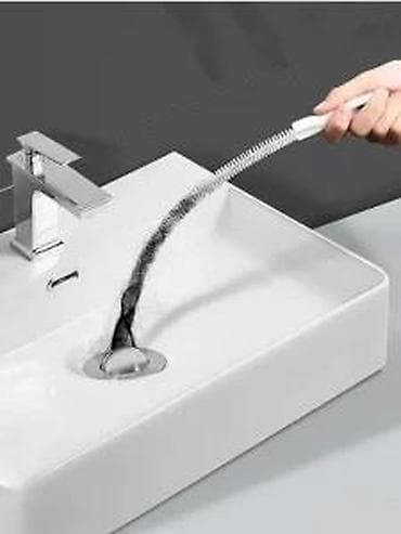 Home & Garden: Četka za čišćenje slivnika 1+1 GRATIS NOVO. Opis proizvoda: Četka at lalafo.rs — 9 Home & Garden: Četka za čišćenje slivnika 1+1 GRATIS NOVO. Opis proizvoda: Četka — 9