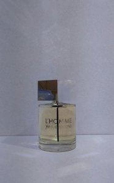 Personal Items: YSL L'HOMME EDT100ML TSTR | Yves Saint Laurent L'Homme edt100ml at lalafo.rs — 7 Personal Items: YSL L'HOMME EDT100ML TSTR | Yves Saint Laurent L'Homme edt100ml — 7
