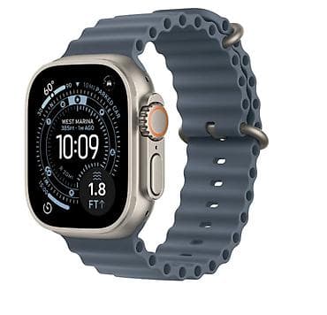 Apple Watch Ultra 3 GPS + Cellular 49mm Natural Titanium Case with na lalafo.rs Apple Watch Ultra 3 GPS + Cellular 49mm Natural Titanium Case with