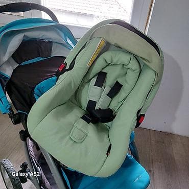 Decija kolica i jaje ocuvano u odlicnom stanju na lalafo.rs — 2 Decija kolica i jaje ocuvano u odlicnom stanju — 2