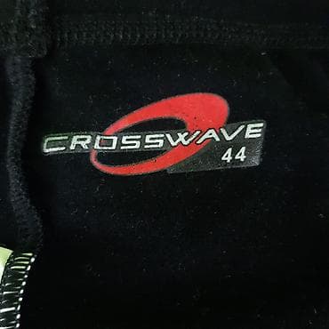 Biciklističke 3/4 crosswave, vel. L/44, termo, gel marka: crosswave na lalafo.rs — 5 Biciklističke 3/4 crosswave, vel. L/44, termo, gel marka: crosswave — 5