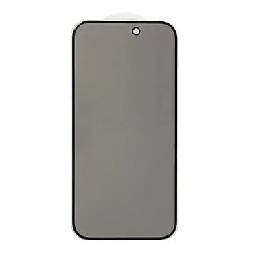 Zastitno staklo Privacy 2.5D full glue za iPhone 15 6.1 crni. Uz brzu at lalafo.rs — 2 Zastitno staklo Privacy 2.5D full glue za iPhone 15 6.1 crni. Uz brzu — 2