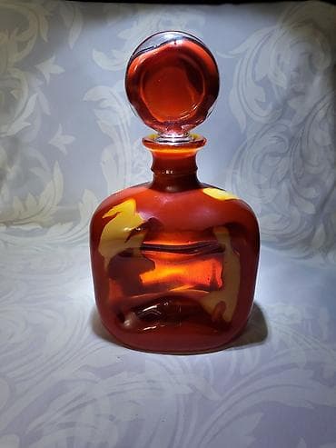 Art & Collectibles: Murano flasa za zestoko pice iz 70ih.godina. Flasa at lalafo.rs — 2 Art & Collectibles: Murano flasa za zestoko pice iz 70ih.godina. Flasa — 2