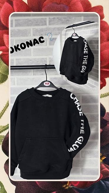 Tcr jeans duks novi model broj 12 i 14 ali je model manji za broj at lalafo.rs — 1 Tcr jeans duks novi model broj 12 i 14 ali je model manji za broj — 1