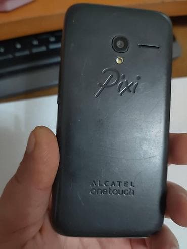 Alcatel pixi 3 Telefon je ispravan potpuno baterija dobra mislim da at lalafo.rs — 8 Alcatel pixi 3 Telefon je ispravan potpuno baterija dobra mislim da — 8