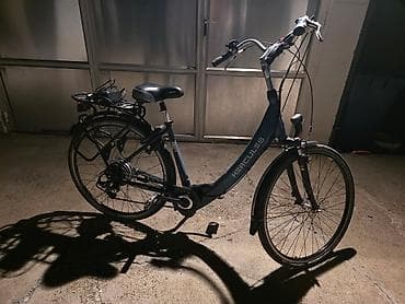 Hercules gradski električni bicikl – ram niskog ulaza, veličina 46 cm na lalafo.rs — 4 Hercules gradski električni bicikl – ram niskog ulaza, veličina 46 cm — 4