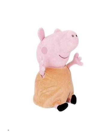 Mama Prase Plišana Muzička Igračka Peppa Pig 🐷🎶 Plišane raspevane na lalafo.rs — 1 Mama Prase Plišana Muzička Igračka Peppa Pig 🐷🎶 Plišane raspevane — 1
