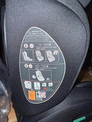 Prodajem dva potpuno nova auto sedišta Model Lalu Max OG301A Cena at lalafo.rs — 6 Prodajem dva potpuno nova auto sedišta Model Lalu Max OG301A Cena — 6