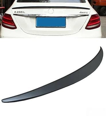 Transport: Spojler gepeka AMG Mercedes E W213. Spojleri gepeka - repici AMG, M at lalafo.rs — 1 Transport: Spojler gepeka AMG Mercedes E W213. Spojleri gepeka - repici AMG, M — 1