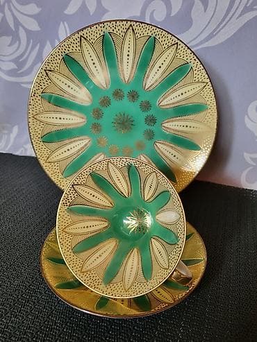 Antiques: Set Winterling 1950 do 1990g Kirchenlamitz Bavaria. Set porcelanski at lalafo.rs — 1 Antiques: Set Winterling 1950 do 1990g Kirchenlamitz Bavaria. Set porcelanski — 1