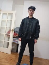 Muske jakne sve po 500d faerka 2000 jakne su malo nosene vise stajale na lalafo.rs Muske jakne sve po 500d faerka 2000 jakne su malo nosene vise stajale