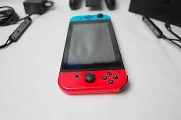 Electronics: U ponudi Nintendo Switch. Konzola je čipovana najnovijim softwerom at lalafo.rs — 9 Electronics: U ponudi Nintendo Switch. Konzola je čipovana najnovijim softwerom — 9