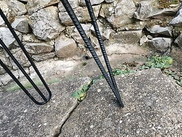 Klub sto unikat industrial ručni rad unikat visina 44 cm ploča 80 na lalafo.rs — 2 Klub sto unikat industrial ručni rad unikat visina 44 cm ploča 80 — 2