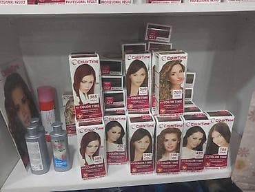 Farbe za kosu
Cena 800 din🌿 na lalafo.rs — 1 Farbe za kosu
Cena 800 din🌿 — 1