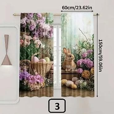 Uskršnje zavese
🌹🌹 na lalafo.rs — 6 Uskršnje zavese
🌹🌹 — 6