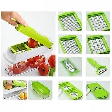 Multipraktični super secko Nicer Dicer Plus NOVO. Opis proizvoda: Neka na lalafo.rs Multipraktični super secko Nicer Dicer Plus NOVO. Opis proizvoda: Neka