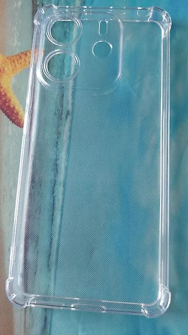 Silikatna maska za redmi note 14 na lalafo.rs — 2 Silikatna maska za redmi note 14 — 2