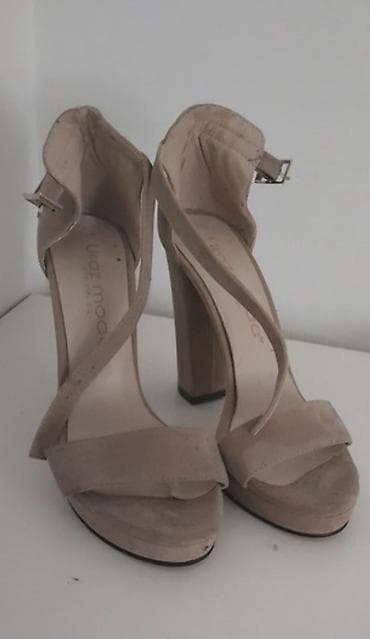 Sandale 38 broj, nove nikad nosene at lalafo.rs — 1 Sandale 38 broj, nove nikad nosene — 1