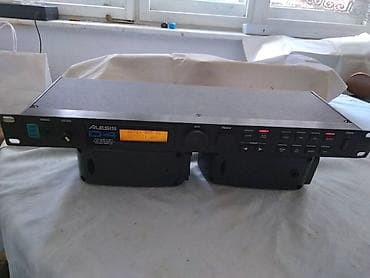 Alesis D4 Drum Modul ispravan.Nedostaje Originalan Alesis Adapter. Ne na lalafo.rs — 2 Alesis D4 Drum Modul ispravan.Nedostaje Originalan Alesis Adapter. Ne — 2