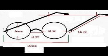 Vintage 1980's Oversized Aviator Style Collection Vienne. Vintage na lalafo.rs — 6 Vintage 1980's Oversized Aviator Style Collection Vienne. Vintage — 6