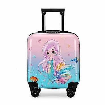 I. 12. Dečiji koferi 18" - za decake i decojcice - vise dezena 4350 at lalafo.rs — 10 I. 12. Dečiji koferi 18" - za decake i decojcice - vise dezena 4350 — 10