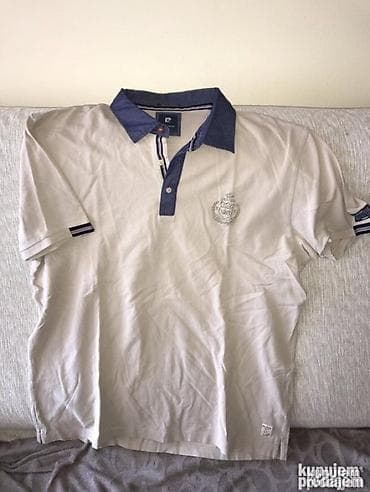 Original Pierre Cardin duks L / duks XL - Majica XL 100% cotton na lalafo.rs — 10 Original Pierre Cardin duks L / duks XL - Majica XL 100% cotton — 10