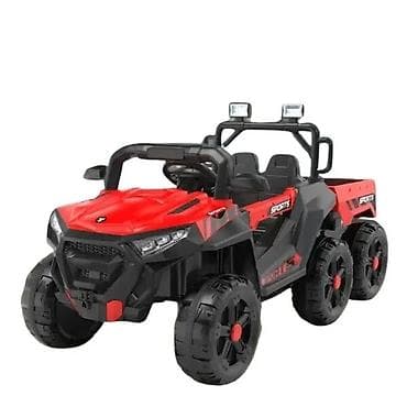 Dečiji električni automobil AdventureTruck UTV 2218 - Snažan 6-točkaš na lalafo.rs — 6 Dečiji električni automobil AdventureTruck UTV 2218 - Snažan 6-točkaš — 6