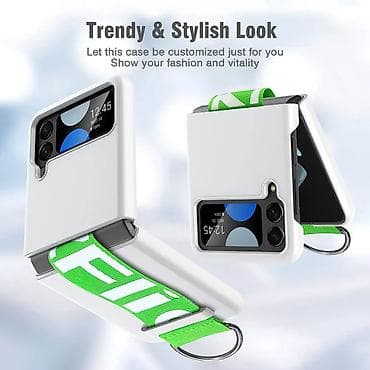Futrola RING WRAP za Samsung F721B Galaxy Z Flip 4 5G bela. Uz brzu na lalafo.rs — 5 Futrola RING WRAP za Samsung F721B Galaxy Z Flip 4 5G bela. Uz brzu — 5