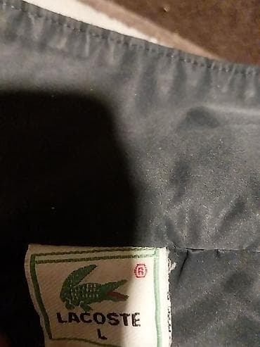 Lacoste muška sportska jakna na rajsferšlus. - Boja: teget sa belim i na lalafo.rs — 7 Lacoste muška sportska jakna na rajsferšlus. - Boja: teget sa belim i — 7