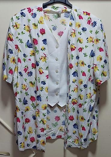 Kosulja - Materijal: tanak, prozračan tekstil (prijatno pada na lalafo.rs — 1 Kosulja - Materijal: tanak, prozračan tekstil (prijatno pada — 1